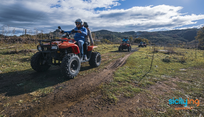 Alcantara tour in quad