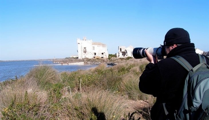 Birdwatching  - excursion Sicily