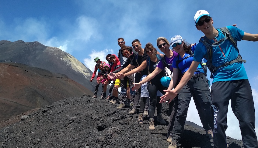 Nature Holiday in Sicily - Tour Etna