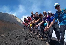 Hiking etna - etna trekking 