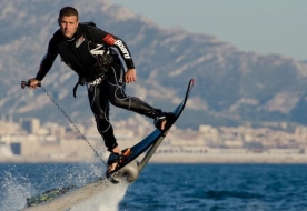 water sports taormina