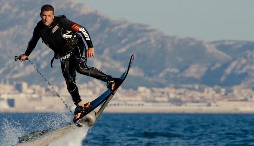 water sports taormina