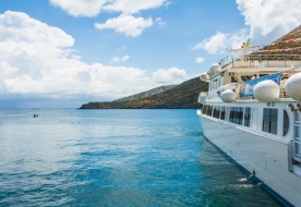 aeolian islands mini cruise -  