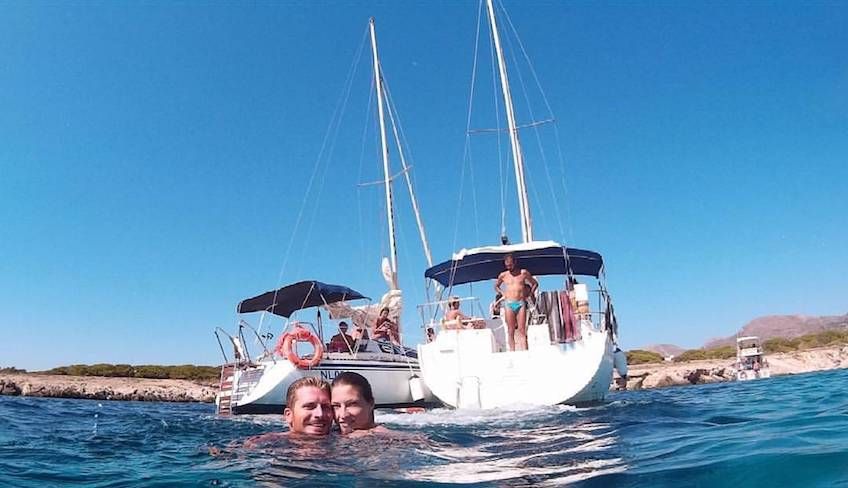 favignana boat tour - 