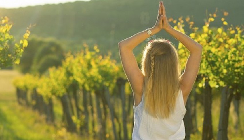 yoga sicily