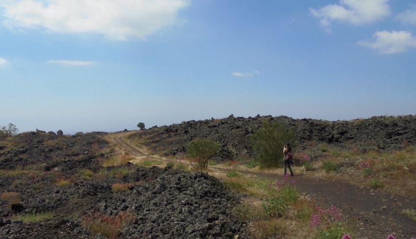 etna experience - 