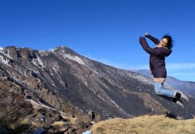 vist Etna from Catania - etna excursion Sapienza refuge 