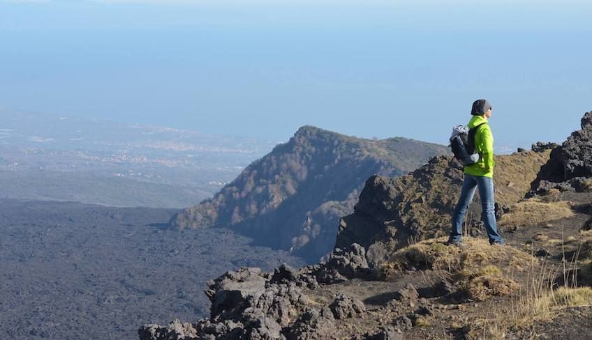 vist Etna from Catania - etna excursion Sapienza refuge