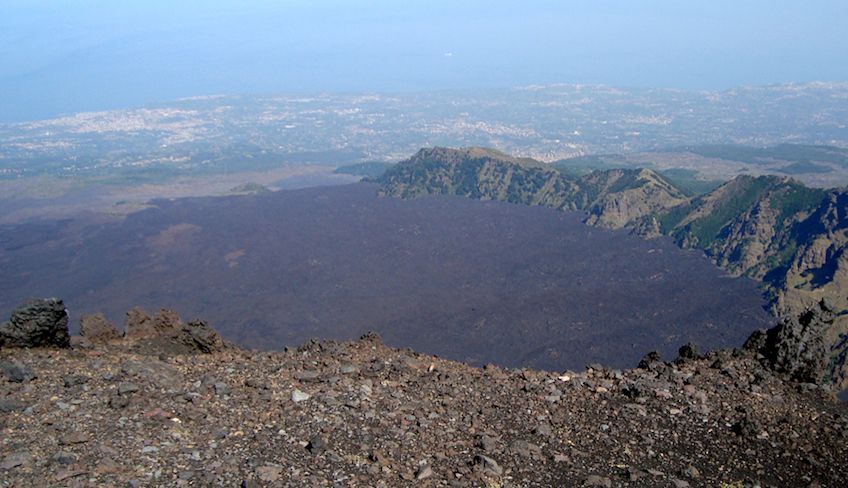 tours from Catania - come visit Etna