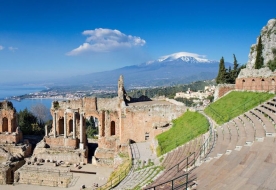 tours from Catania