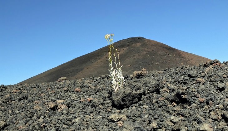 Hiking Etna - trekking in the volcano