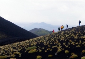 Nature Holiday in Sicily -Hiking Etna