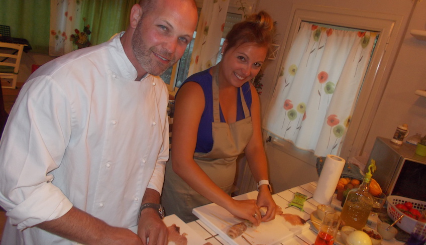 cooking class palermo