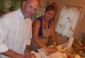 cooking class palermo -  