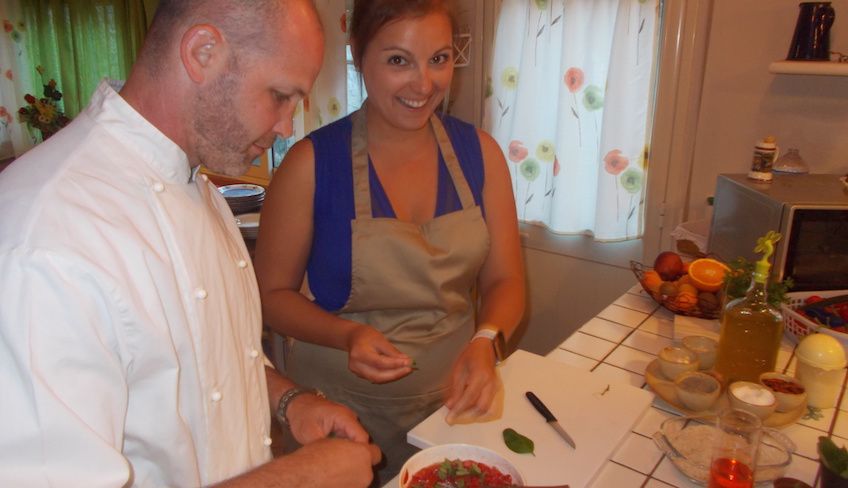 cooking class palermo - 